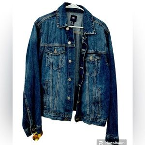 Gap Jean jacket for men